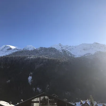 Résidence Le Brulaz - Pour 5 Personnes 50 Les Contamines-Montjoie