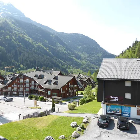Résidence Le Brulaz - Pour 5 Personnes 50 Les Contamines-Montjoie